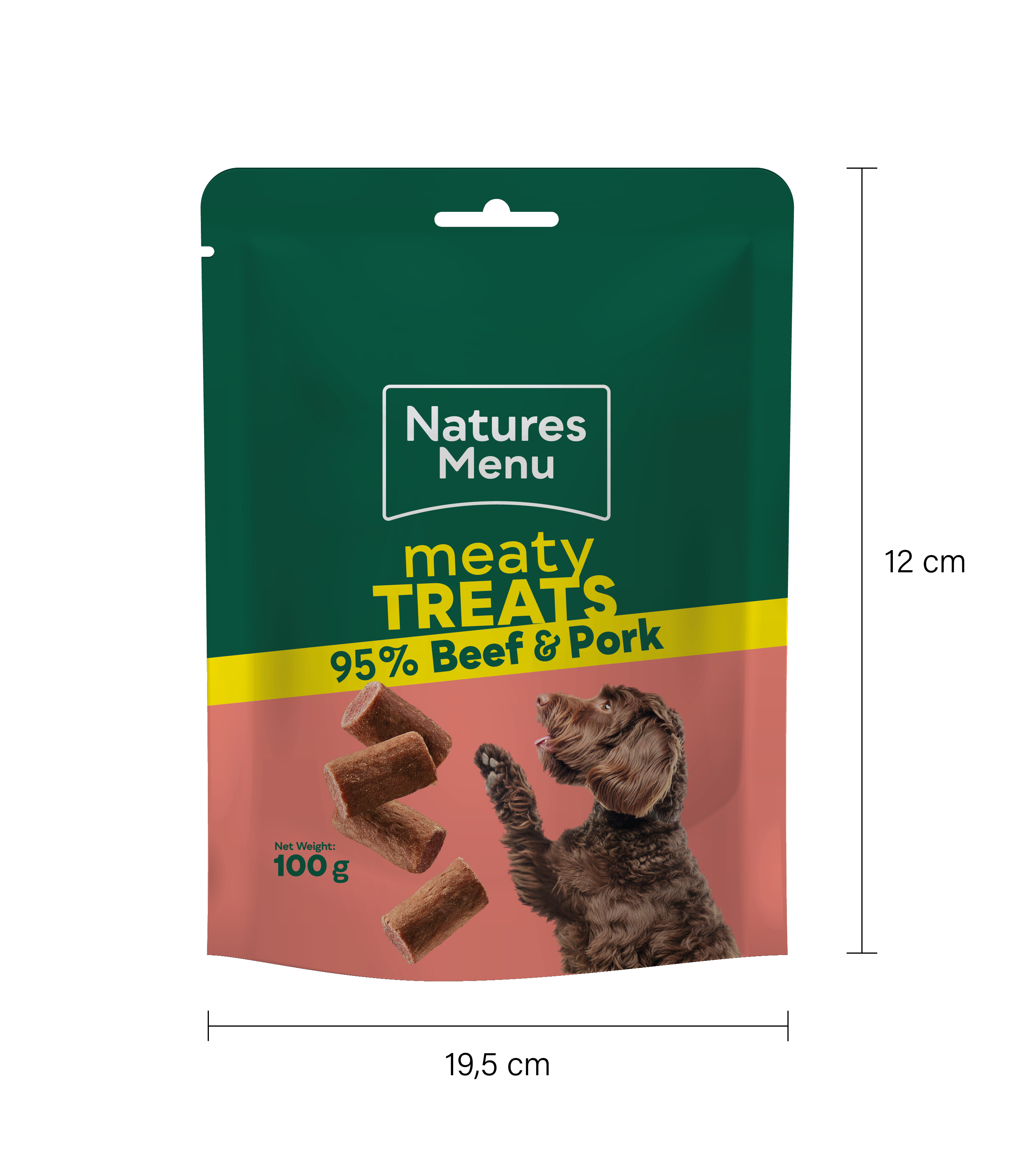 Beef Meaty Treats image number 3